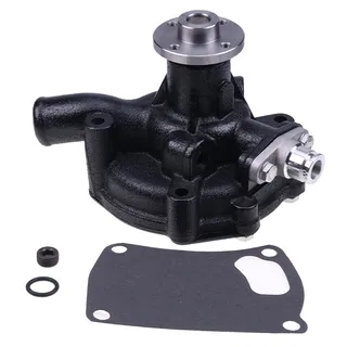 Water Pump Assembly 15451-73030 for Kubota Engine V4000 V4300 V4702 Tractor M5500 M5950 M6030 M6950 M7030