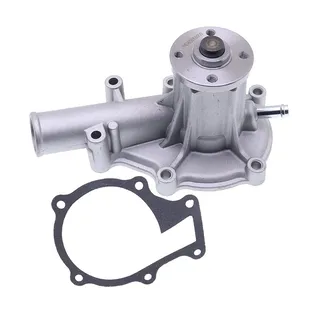 Water Pump Assembly 25-33024-00SV for Kubota D1105 Carrier CT3.69 CT3-69 CT3-69-TV Tier 2 and 4 Engine