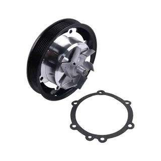 Water Pump AW6738 12692045 12656810 12683012 252-1027 for Cadillac Escalade Chevrolet Silverado 1500 Tahoe Suburban GMC Sierra 1500 Yukon