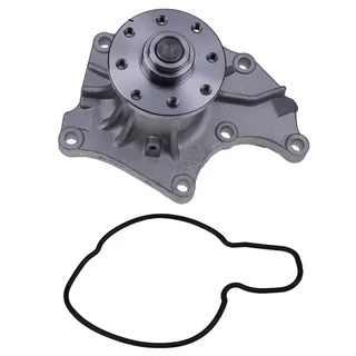 For Kobelco Excavator SK60 Isuzu Engine 4JB1 Water Pump VI8944519910 VI8972590181