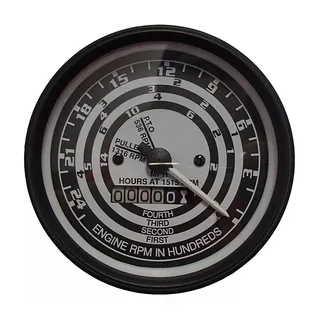 Tachometer Gauge C3NN17360N for Ford Tractor 500 501 600 601 700 701 800 801 820 821 840 841 900 901 1800 1801 2000 2030 4000 4040