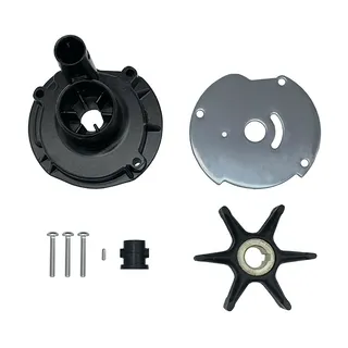 Water Pump Impeller 382468 for Johnson Evinrude Engine 10HP 15HP 20HP