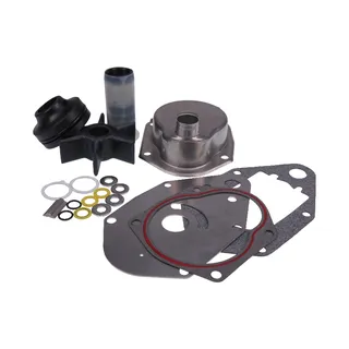 Water Pump Impeller Housing Kit 46-812966A12 for Mercury Mariner Force 40 50 60EFI