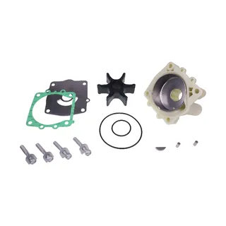 Water Pump Impeller Housing Kit 61A-W0078-A3-00 61A-W0078-A2-00 46-46200 for Yamaha Outboard 150HP 175HP 200HP 225HP 250HP 300HP