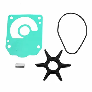 Water Pump Impeller Kit 06192-ZY3-000 for Honda Outboard BF175A BF200A BF225A