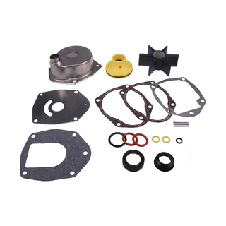 Water Pump Impeller Rebuild Kit 817275A6 817275A5 for Mariner Mercury Outboard 3.0L EFI DFI 200HP 225HP 250HP 300HP