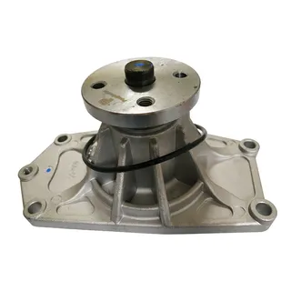 Water Pump ME215082 ME015217 for Mitsubishi 4D34 4D33 4D36 4D35 Engine KATO HD512 Kobelco SK160 New Holland E160LC Excavator