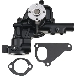 Water Pump MIA880621 AM880536 for John Deere Engine 3009 3011 3014 Mower 1565 1600 1620