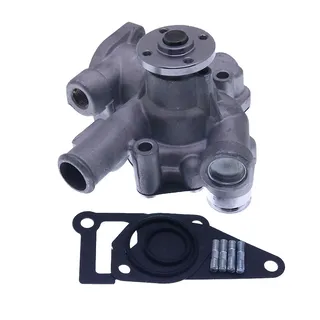 Water Pump MIA882091 MIA880091 for Yanmar Engine 3TNE74C 3TNV76 3TNV80F John Deere 54D 60D 1026R 2026R 2305 26G 26P E18ZS 1435 2030A