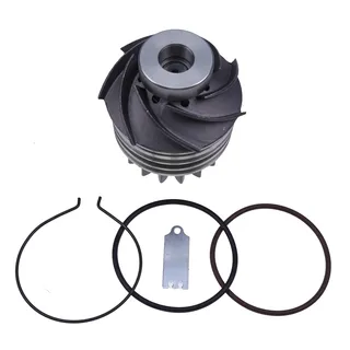 Water Pump RE57154 for John Deere Engine 6081 6090 Tractor 7710 7810 7820 7920 8100 8100T 8110 8110T 8120 8120T