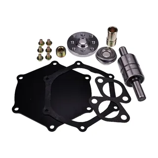 Water Pump Repair Gasket Kit for Chevrolet Marine Mercruiser OMC Volvo Penta 7.4L 454 8.2L 502