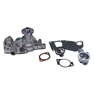 Water Pump & Thermostat & Gasket & Water Outlet Pipe 8972584792 8981262311 8972895430 8972112090 8943656742 for Isuzu Engine 4LC1 4LE1 3LD1 3LD2