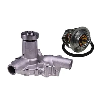 Water Pump & Thermostat Kit 153-5955 153-5964 for Caterpillar CAT Engine 3003 Excavator 301.5 301.6 301.8