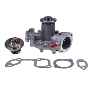 Water Pump & Thermostat Kit 49301-0001 49301-1052 49054-1068 for Daihatsu Engine DM950 DM850 Kawasaki UTV Mule 2510 3010 4010
