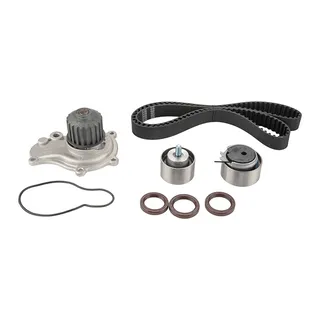 Water Pump Timing Belt Kit TCKWP265 for Chrysler PT Cruiser Sebring Dodge Caravan Stratus Jeep Wrangler