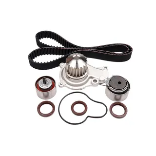 Water Pump Timing Belt Kit TCKWP265A for Chrysler Sebring Voyager Dodge Stratus Jeep Liberty Wrangler