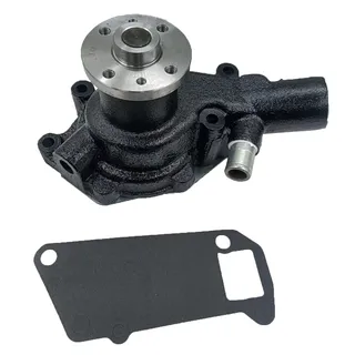 Water Pump TSD-042 for Isuzu Engine 4BG1 JCB Excavator JS130 JS145W JS130W JS130W-PLE