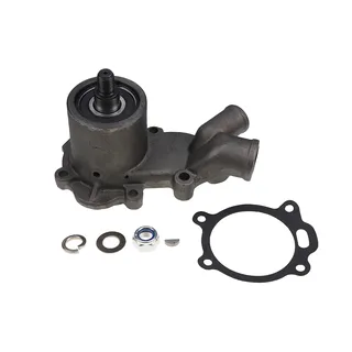 Water Pump 02/201999 02/202491 for Perkins Engine 1104-4 1104-4T JCB Wheel Loader 407BZX 407ZX 408BZX 408ZX 409BZX 409ZX 410ZX 411B 411ZX