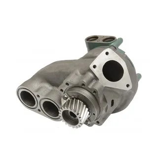Water Pump VOE11031373 for Volvo A30 A35C A40 EC340 EC390 EC450 EC650 L150 L180 L220D