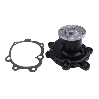 Water Pump With Gasket 134797 SEM115116 for Perkins Engine 204.25 204.30 Gehl Skid Steer Loader SL5625SX SL5625DX SL6625SX SL6625DX
