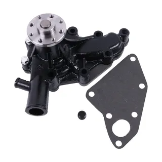 Water Pump With Gasket 1375989 for Isuzu Engine C240 Hyster Forklift H25XLC001 H40XLA177 H45XLC177 H55XMD177 H65XMD177 S40XLC187 S50XLA187 S55XLA187 S60XLC187