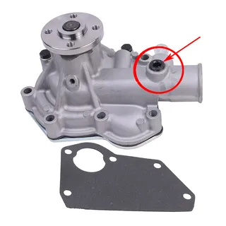 Water Pump With Gasket 335-9117 587-4391 for Caterpillar CAT Engine 3044C C3.4 Loader 236B 246B 259B3 262C 268B 279C 279C2 289C 297C 299C 906 907H 908
