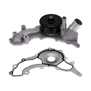 Water Pump With Gasket 68079412AE RL079412AB for Jeep Wrangler 3.6L V6 2012-2018