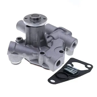Water Pump With Gasket MIA885141 M806907 for Yanmar Engine 3TNE68C 3TNV70 John Deere Utility Vehicle Gator 4X2 4X4 6X4