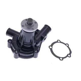 Water Pump YM129327-42100 for Yanmar 3T84HLE Komatsu 3D84-1 Engine PC30-5 PW20-1 PC30-6 PC20-5 PC20-6 PC30-3 PC30-1 Takeuchi TB25 Excavator