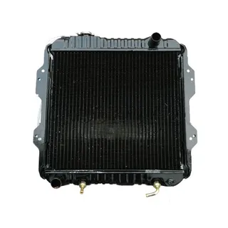 Water Tank Radiator 21460-41K00 for Nissan Engine TD27 H25 Forklift J02A30 FD30 FG30