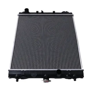 Water Radiator 4464825 for Hitachi Excavator HR750SM ZR240JC ZR600TS ZR800TS ZX70 ZX80LCK