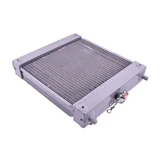 Water Radiator Assembly 1G951-72060 for Kubota Engine D722 Z482