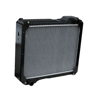 Water Tank Radiator 128-14077 for JCB Loader 4CX444 3CXS-PC 4CXSM444 4CN444 4CX-PC 215-15