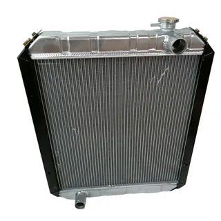 Water Tank Radiator 14522957 14523887 14503550 14523888 14521810 for Volvo Excavator EC55B EW55B