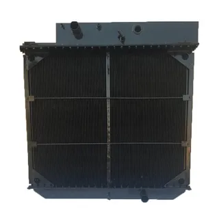Water Radiator Core 14525535 14528398 14517232 14525536 for Volvo Excavator EC240B EC290B