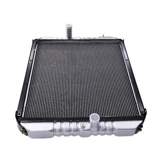 Water Radiator Core 14536041 14507936 14536040 14536039 for Volvo Excavator EC140B EC135B