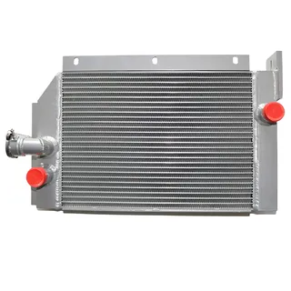 Water Tank Radiator VOE14623538 VOE14551773 for Volvo Excavator ECR88 EC75D EC80D