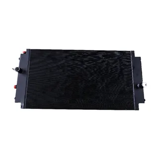 Water Tank Radiator 250-4453 250-4452 for Caterpillar CAT Engine C18 C-18