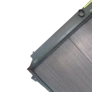 Water Radiator Core 2P9586 for Caterpillar CAT 120G 14G Motor Grader 3306 3304 Engine