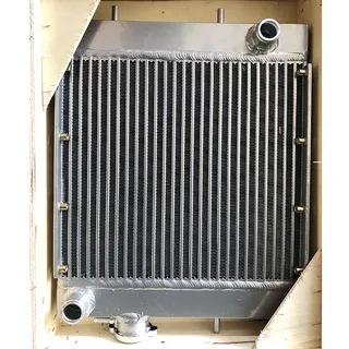 Water Radiator Core 30/204400 30/920300 30/906400 332/C9403 for JCB 8014 8015 8016 8017 8018 801