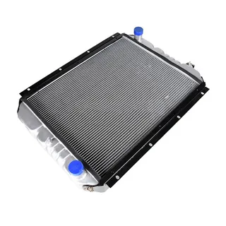 Water Tank Radiator 30/921800 30/925816 for JCB Excavator JS180 JS130 JS175W JS160 JS145W