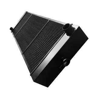 Water Tank Radiator 30/926630 for JCB Excavator JS330XD AUTO