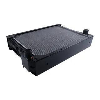 Water Tank Radiator 333/D3648 for JCB Telescopic Handler 506.36 516.42 531-70WM 526-56 507.42 541-70WM