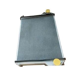Water Tank Radiator 333/V5510 333/W0623 for JCB Loader 427-T4 437-T4