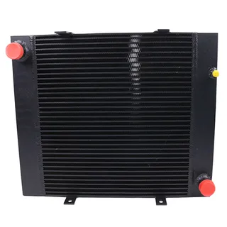 Water Radiator Core 923/01300 923/01100 923/00400 923/00900 for JCB 3CX