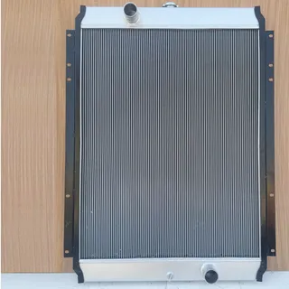 Water Tank Radiator 207-03-71110 for Komatsu Excavator PC350-7 PC360-7 PC300-7 PC340LC-7K PC380LC-7K