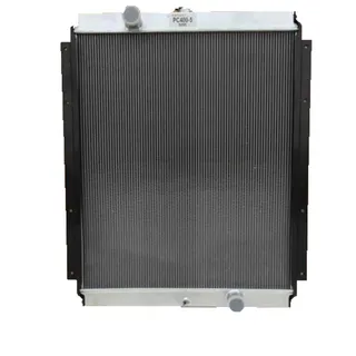 Water Radiator Core Ass'y 208-03-51111 for Komatsu PC300-6 PC300LC-6 PC300SC-6 PC340-6K PC350-6 Excavator