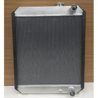 Water Radiator Core Assy 201-03-72114 for Komatsu BA100-1 PC60-7 PC70-7 Engine 4D95