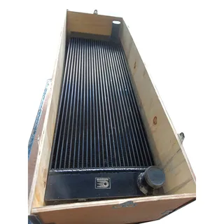 Water Tank Radiator 30/927082 for JCB Excavator JS200 JS210 JS220 JS235 JS240 JS260 JS290