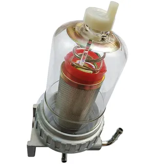Water Separator Assy for Kobelco SK200-6 SK200-6E SK230-6 SK230-6E SK250 SK260 SK320 SK350